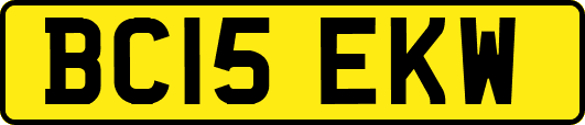 BC15EKW