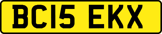 BC15EKX
