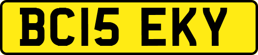 BC15EKY