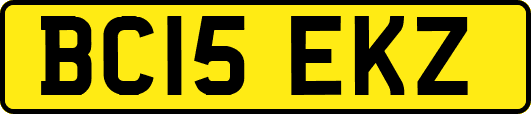 BC15EKZ