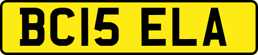 BC15ELA