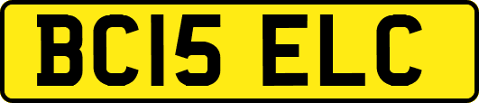 BC15ELC