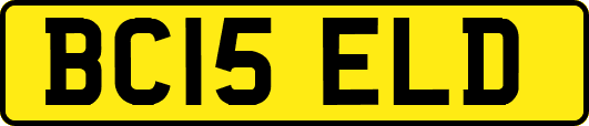 BC15ELD