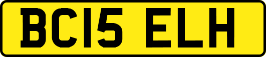 BC15ELH