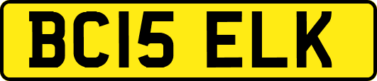 BC15ELK