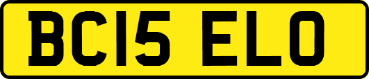 BC15ELO