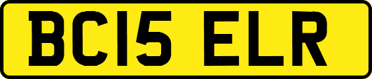 BC15ELR