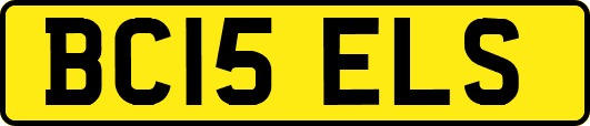 BC15ELS