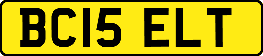 BC15ELT