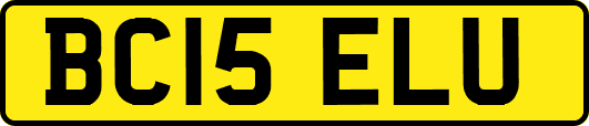 BC15ELU