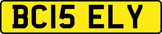 BC15ELY