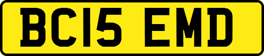BC15EMD