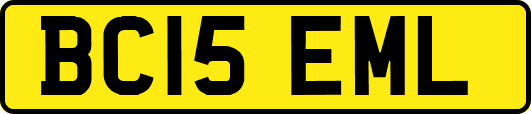 BC15EML