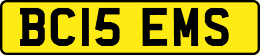 BC15EMS