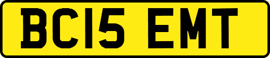 BC15EMT