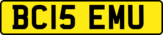 BC15EMU