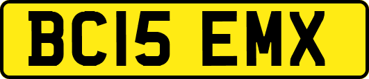 BC15EMX