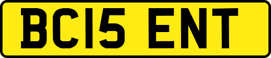 BC15ENT