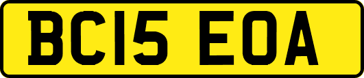 BC15EOA