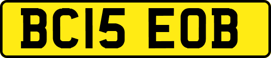 BC15EOB
