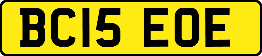 BC15EOE