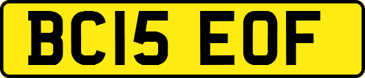 BC15EOF