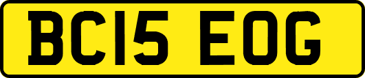 BC15EOG