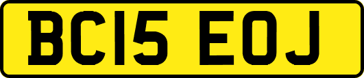 BC15EOJ