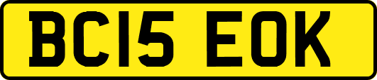 BC15EOK