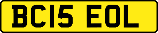 BC15EOL