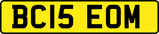 BC15EOM