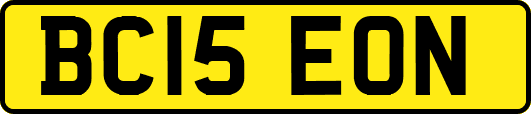 BC15EON