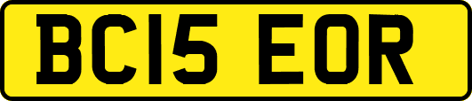BC15EOR
