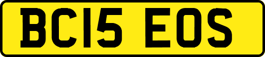 BC15EOS