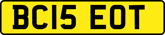 BC15EOT
