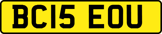 BC15EOU