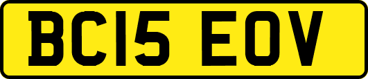 BC15EOV