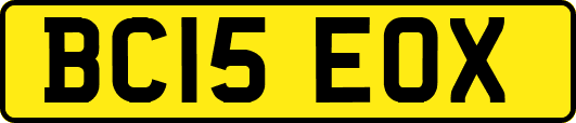 BC15EOX