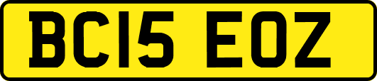 BC15EOZ