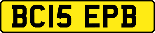 BC15EPB
