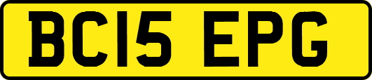 BC15EPG