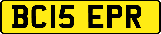BC15EPR