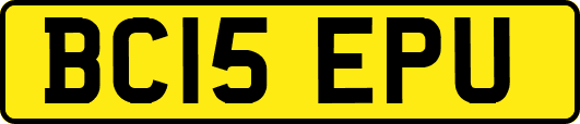 BC15EPU