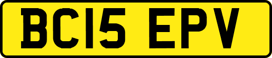BC15EPV