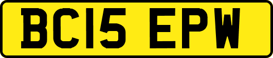 BC15EPW