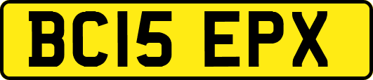 BC15EPX