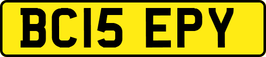 BC15EPY