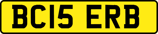 BC15ERB