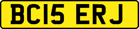 BC15ERJ