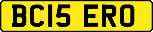 BC15ERO